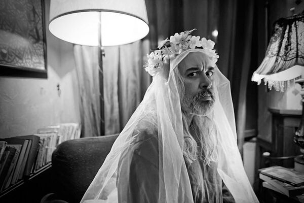 Sanatçılar ölümünün 9. yılında Pippa Bacca’nın duvağını taktı - Sputnik Türkiye