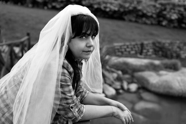 Sanatçılar ölümünün 9. yılında Pippa Bacca’nın duvağını taktı - Sputnik Türkiye