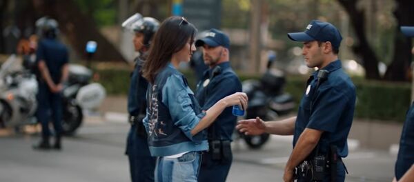 Kendal Jenner / Pepsi - Sputnik Türkiye