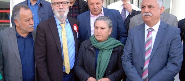 Kayseri'de Ali İsmail Korkmaz davası - Sputnik Türkiye