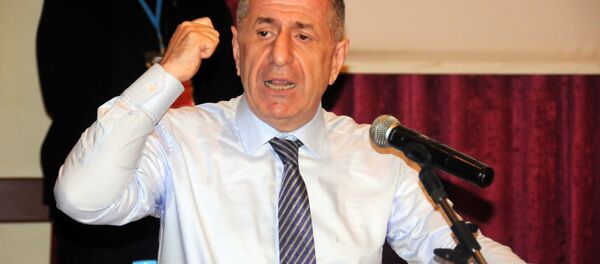 Ümit Özdağ - Sputnik Türkiye