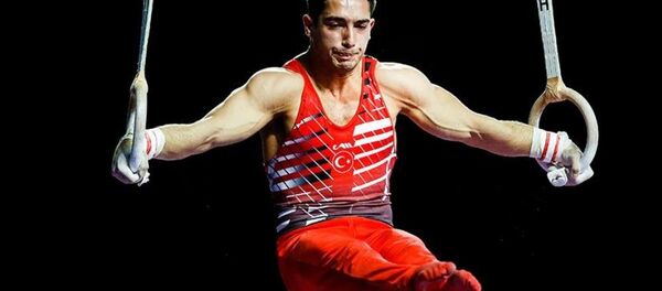 İbrahim Çolak - Sputnik Türkiye