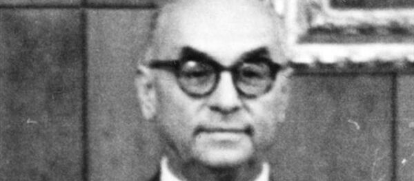 Türkiye Cumhuriyeti'nin 3. Cumhurbaşkanı Celal Bayar - Sputnik Türkiye