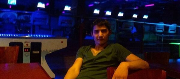 Ekbercan Celilov - Sputnik Türkiye