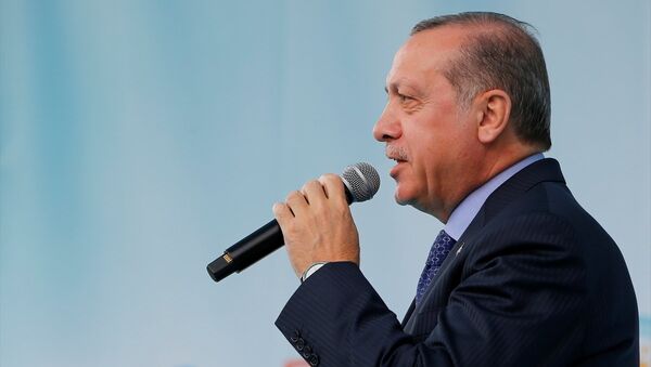 Recep Tayyip Erdoğan / Balıkesir - Sputnik Türkiye