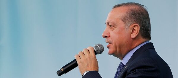 Recep Tayyip Erdoğan / Balıkesir - Sputnik Türkiye