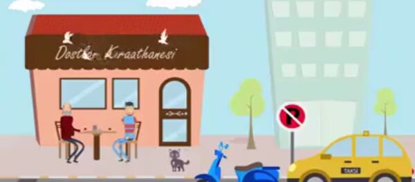 Referandumda hayır videosu - Sputnik Türkiye