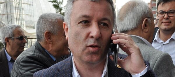 CHP'li vekil Çetin Arık CHP'li vekil Çetin Arık - Sputnik Türkiye