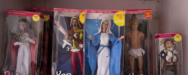 barbie - Sputnik Türkiye