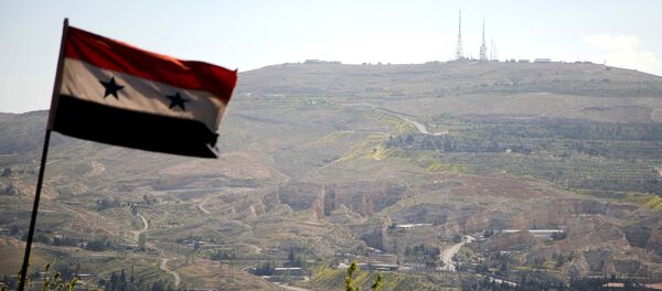 Suriye - Sputnik Türkiye