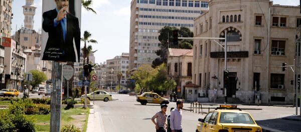 Suriye Devlet Başkanı Beşar Esad - Sputnik Türkiye
