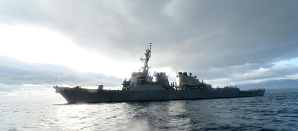 USS Ross - Sputnik Türkiye