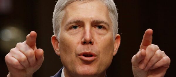 Neil Gorsuch - Sputnik Türkiye