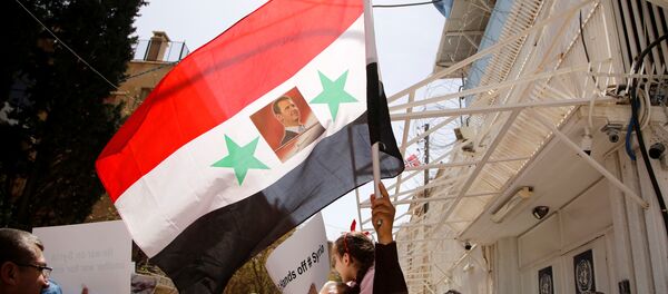 Suriye- Devlet Başkanı Beşar Esad Suriye- Devlet Başkanı Beşar Esad - Sputnik Türkiye