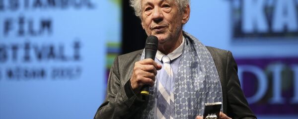 Ian McKellen - Sputnik Türkiye