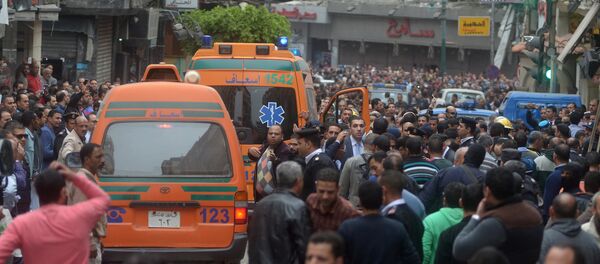 İskenderiye - Sputnik Türkiye