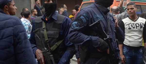 İskenderiye- Mısır askeri - Sputnik Türkiye