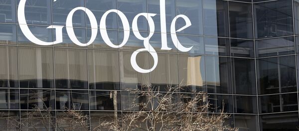 Kaliforniya'daki Google binası - Sputnik Türkiye