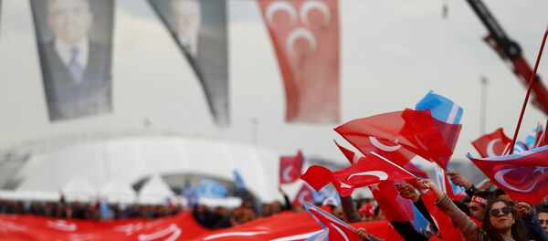 MHP / Referandum MHP / Referandum - Sputnik Türkiye