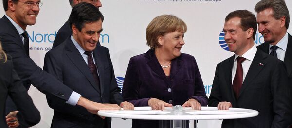 Kuzey Akım - Sputnik Türkiye