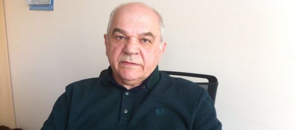 Rusya’nın ünlü Türkologlarından Prof. Dr. Aleksandr Kolesnikov Rusya’nın ünlü Türkologlarından Prof. Dr. Aleksandr Kolesnikov - Sputnik Türkiye