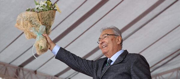 Deniz Baykal - Sputnik Türkiye