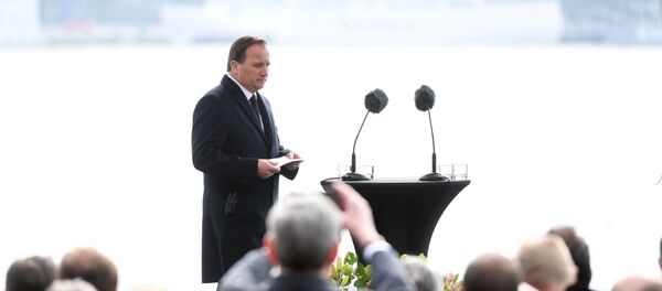 İsveç Başbakanı Stefan Löfven İsveç Başbakanı Stefan Löfven - Sputnik Türkiye