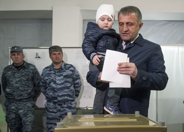 Anatoliy Bibilov - Sputnik Türkiye