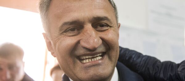 Anatoliy Bibilov - Sputnik Türkiye