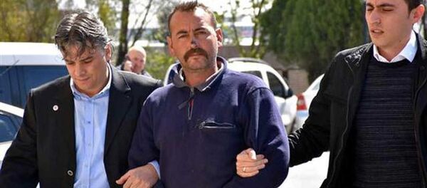 Hüseyin Korkmaz - Sputnik Türkiye