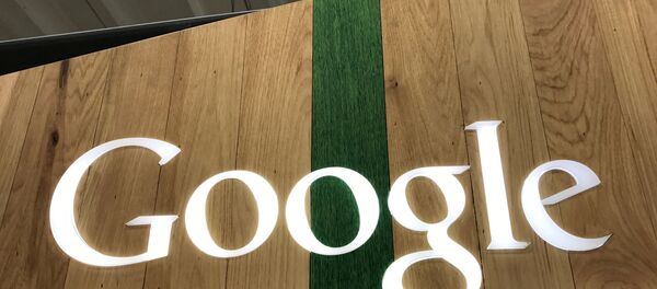 Google logosu - Sputnik Türkiye