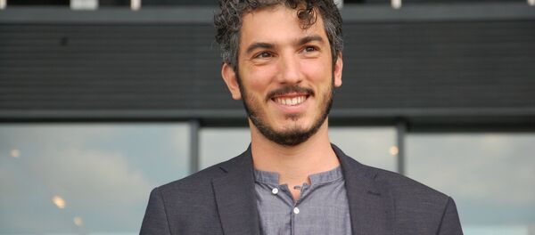 Gabriele del Grande - Sputnik Türkiye