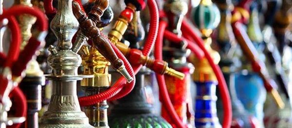 Nargile - Sputnik Türkiye