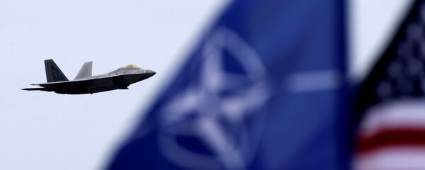 ABD / NATO / F-22 - Sputnik Türkiye