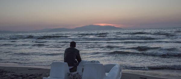 Türkiye'deki sığınmacılar - Sputnik Türkiye