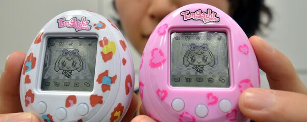 Sanal Bebek (Tamagotchi) - Sputnik Türkiye