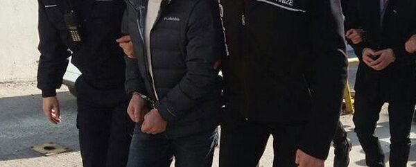 Gözaltı - tutuklama - Sputnik Türkiye