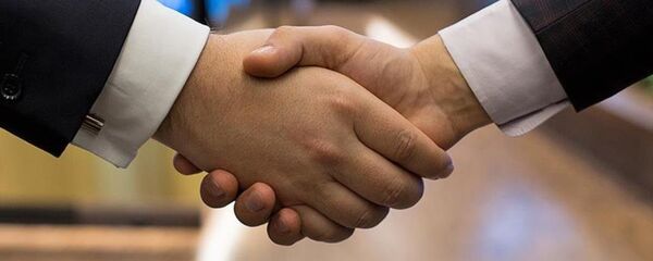 Tokalaşma - anlaşma - Sputnik Türkiye