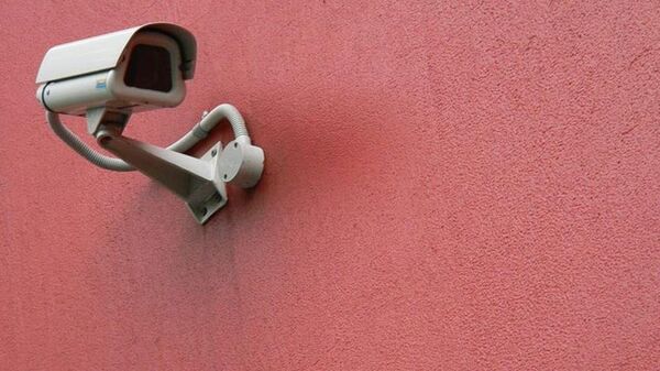Güvenlik kamerası - Sputnik Türkiye