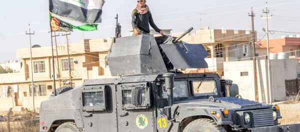Irak ordusu - Sputnik Türkiye