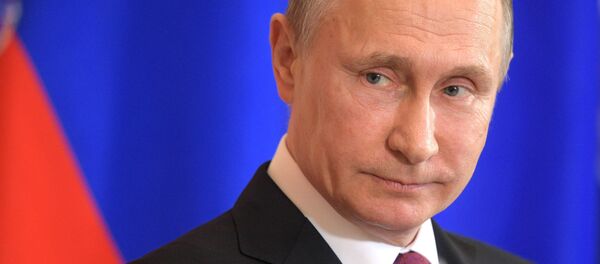 Rusya Devlet Başkanı Vladimir Putin Rusya Devlet Başkanı Vladimir Putin - Sputnik Türkiye