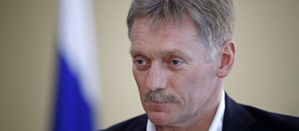 Dmitriy Peskov - Sputnik Türkiye
