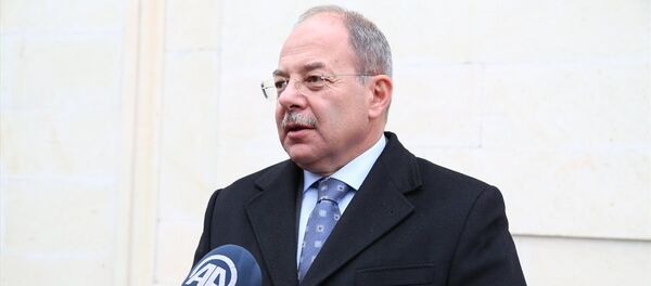 Sağlık Bakanı Recep Akdağ - Sputnik Türkiye