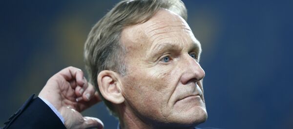 Hans-Joachim Watzke - Sputnik Türkiye