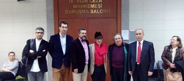 Oda TV Davası - Sputnik Türkiye