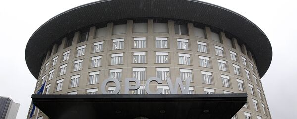 OPCW OPCW - Sputnik Türkiye