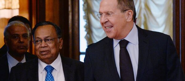 Rusya Dışişleri Bakanı Sergey Lavrov - Sputnik Türkiye