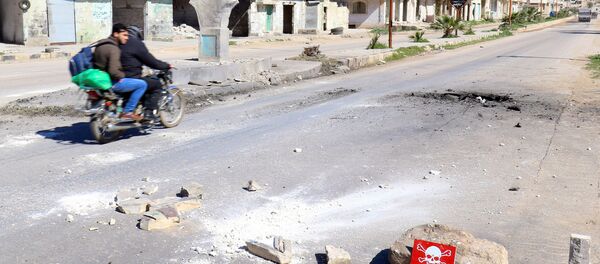 Han Şeyhun - Sputnik Türkiye