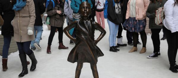 Korkusuz Kız - Sputnik Türkiye