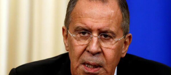Rusya Dışişleri Bakanı Sergey Lavrov - Sputnik Türkiye